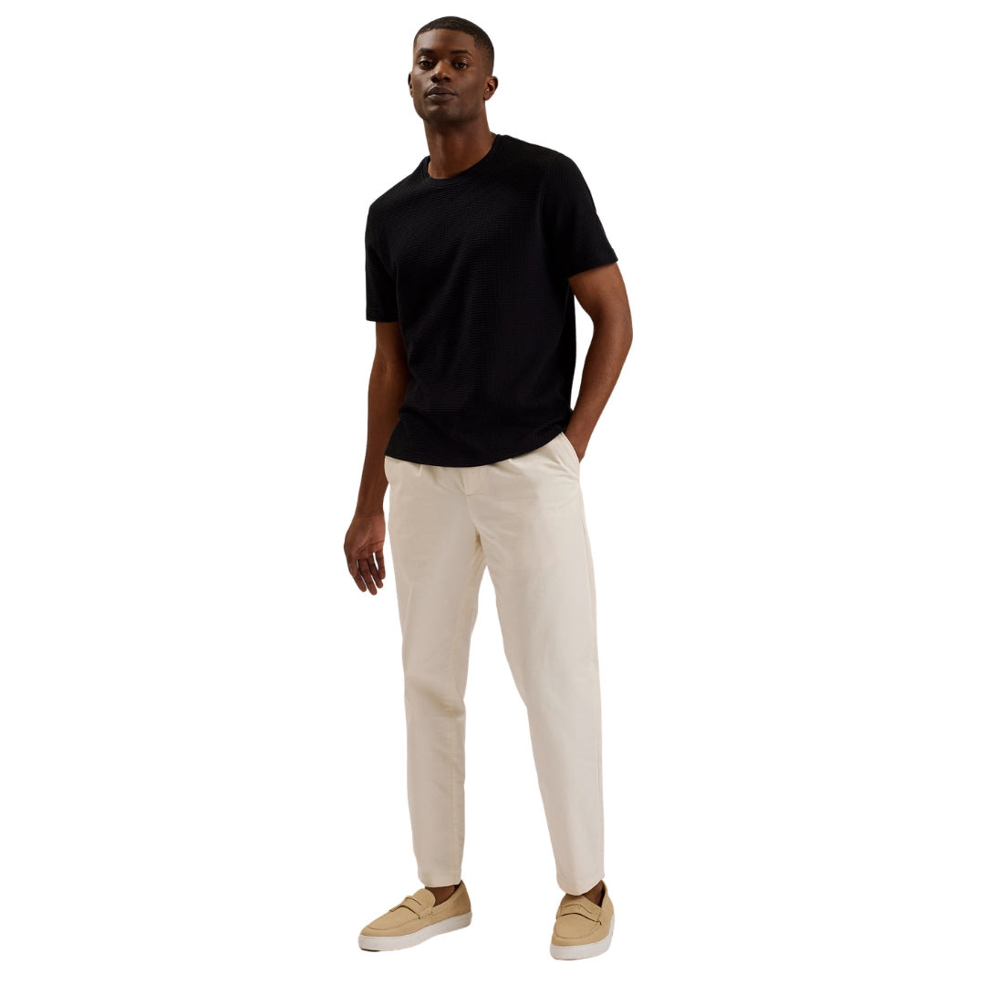 Ted Baker MMB CURLYS SS Regular Textured T shirt 6