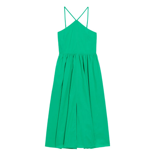 Ted Baker WMD VARI Halterneck A Line Midi Dress
