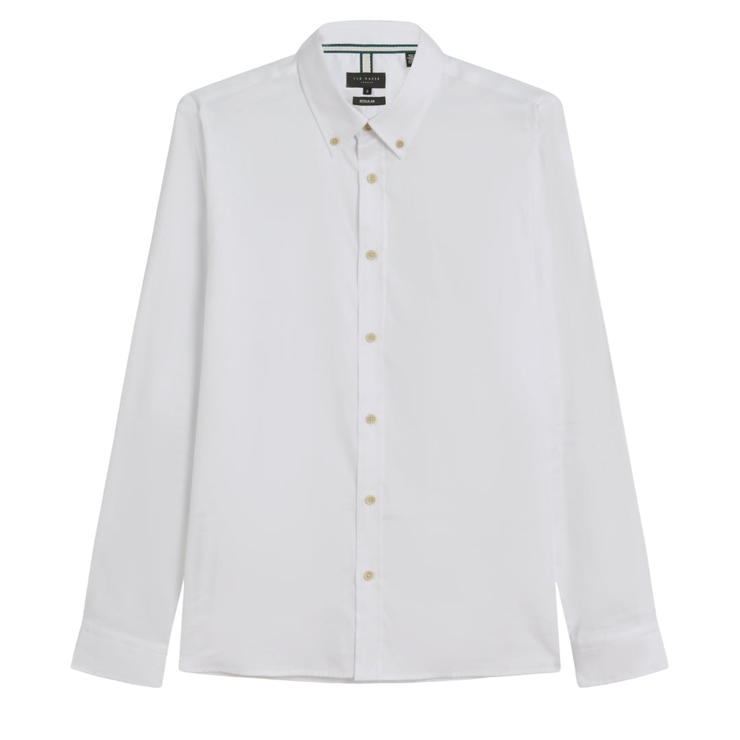 Ted Baker MMA ALLARDO LS Regular Premium Oxford Shirt 2