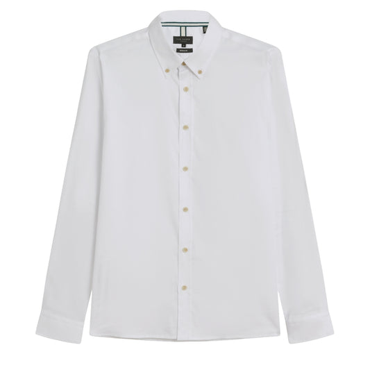 Ted Baker MMA ALLARDO LS Regular Premium Oxford Shirt 2