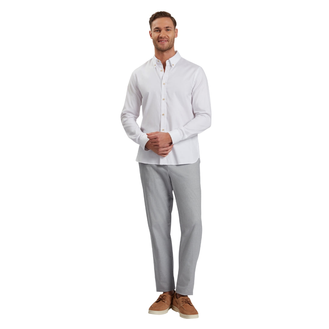 Ted Baker MMA ALLARDO LS Regular Premium Oxford Shirt 2