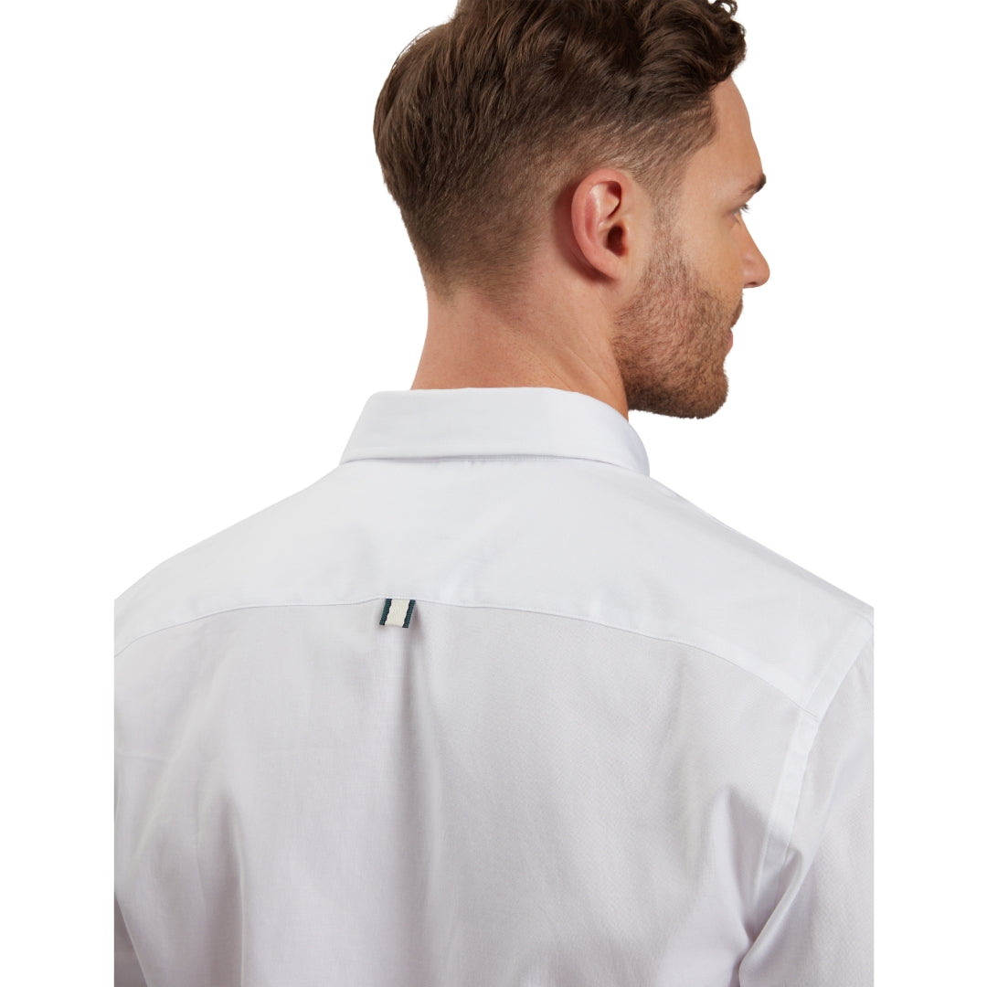 Ted Baker MMA ALLARDO LS Regular Premium Oxford Shirt 2
