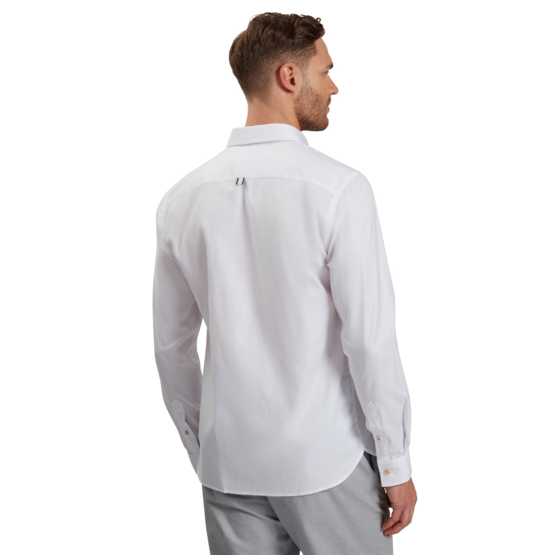 Ted Baker MMA ALLARDO LS Regular Premium Oxford Shirt 2