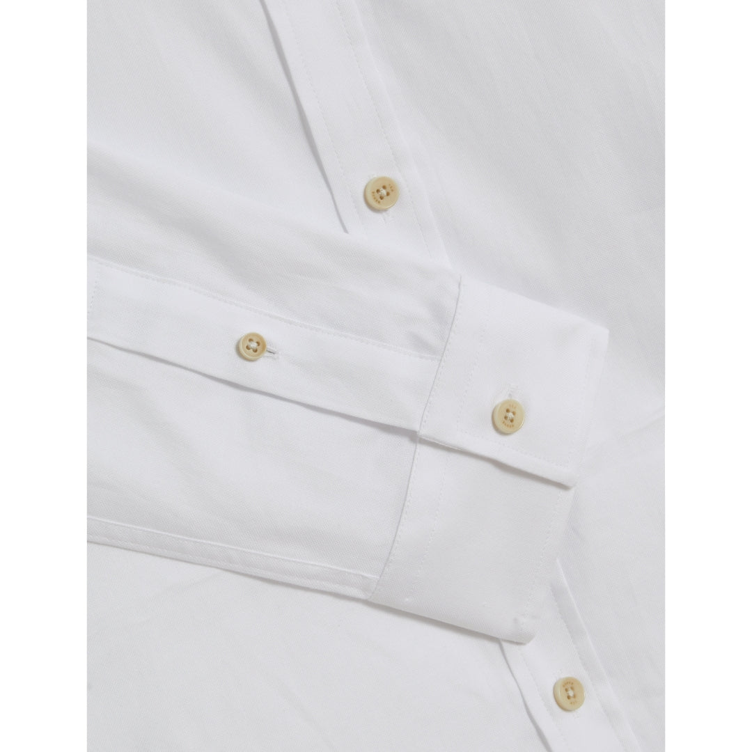 Ted Baker MMA ALLARDO LS Regular Premium Oxford Shirt 2