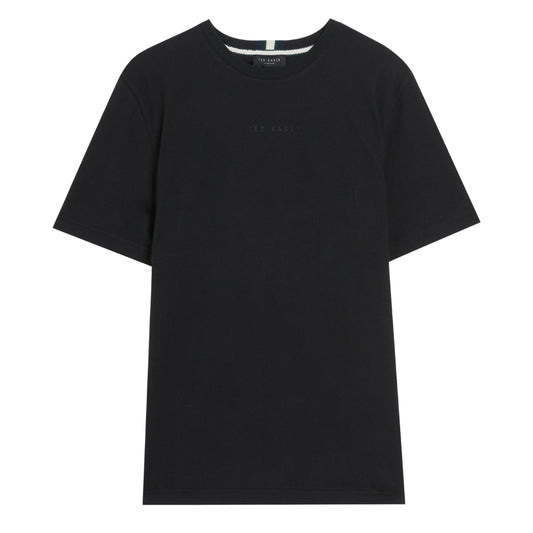 Ted Baker MMB WISKIN SS Regular Branded T Shirt 6