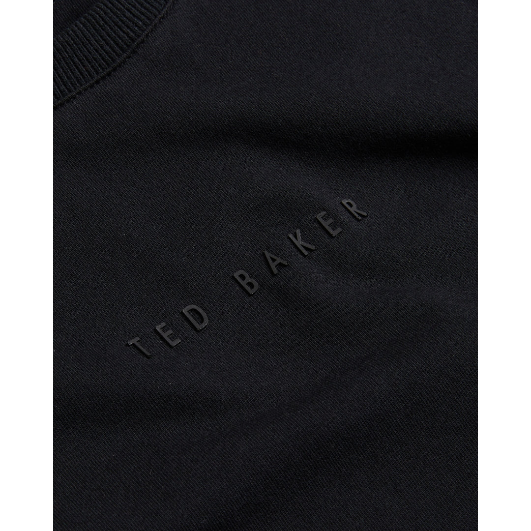 Ted Baker MMB WISKIN SS Regular Branded T Shirt 6