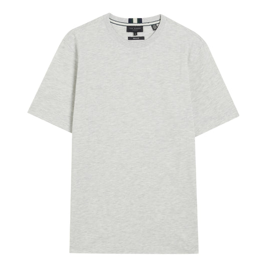 Ted Baker MMB WISKIN SS Regular Branded T Shirt 5