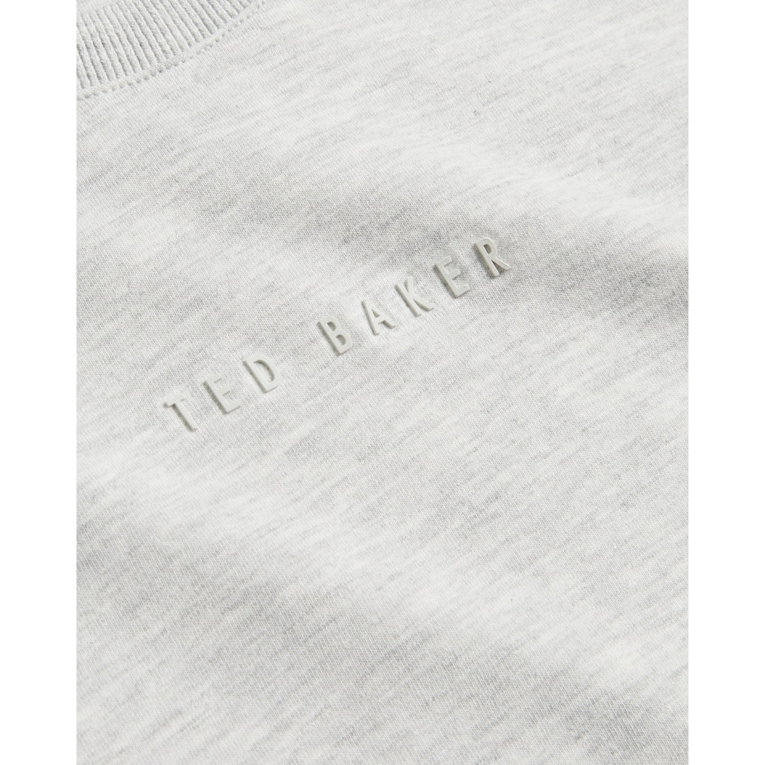 Ted Baker MMB WISKIN SS Regular Branded T Shirt 5
