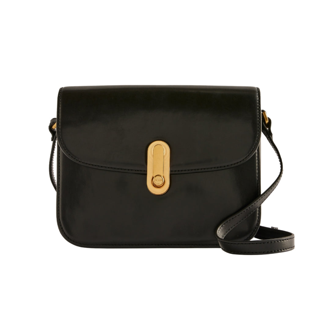 Ted Baker WXB KKAYLI Polished Leather Satchel Bag One Size