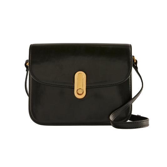 Ted Baker WXB KKAYLI Polished Leather Satchel Bag One Size