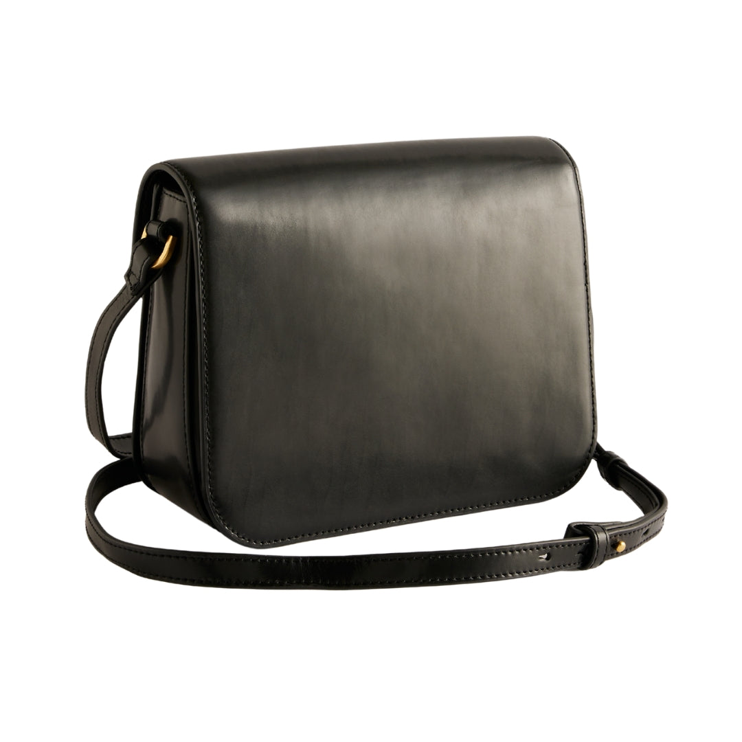 Ted Baker WXB KKAYLI Polished Leather Satchel Bag One Size