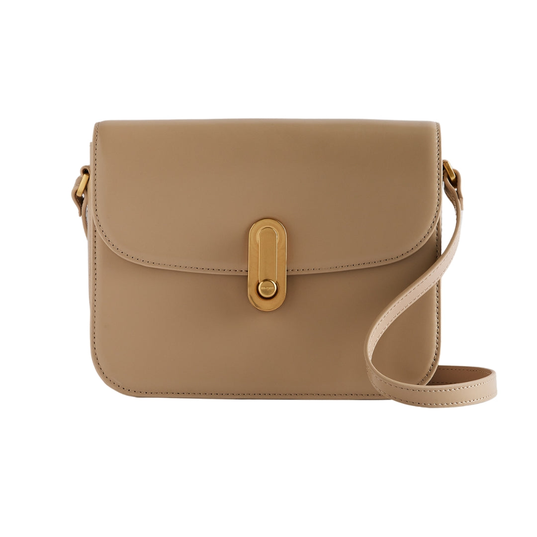 Ted Baker WXB KKAYLI Polished Leather Satchel Bag One Size