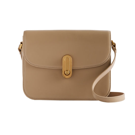 Ted Baker WXB KKAYLI Polished Leather Satchel Bag One Size