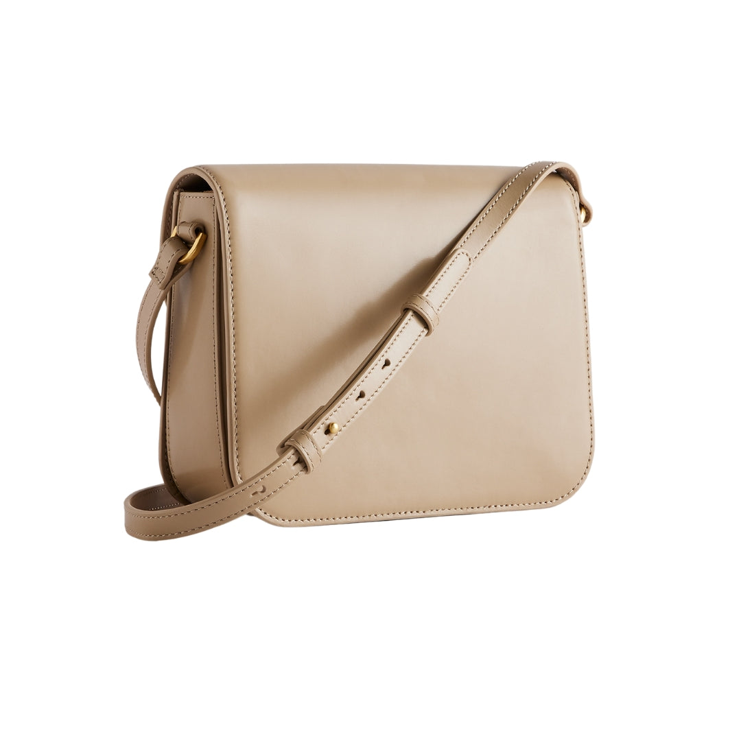 Ted Baker WXB KKAYLI Polished Leather Satchel Bag One Size