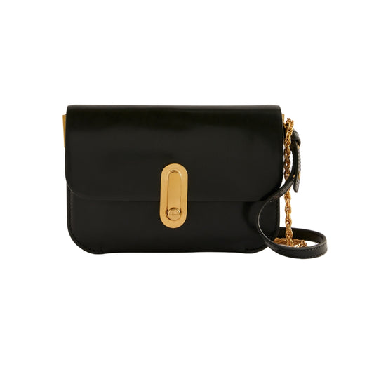 Ted Baker WXB KKAYSA Polished Small Leather Crossb One Size