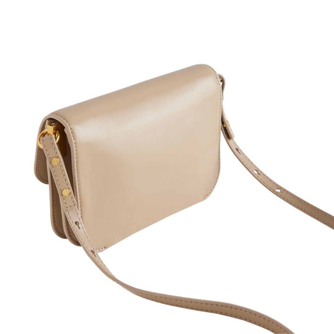 Ted Baker WXB KKAYSA Polished Small Leather Crossb One Size