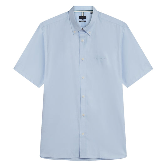 Ted Baker MMA ALYTH SS Regular Branded Oxford Shir 7