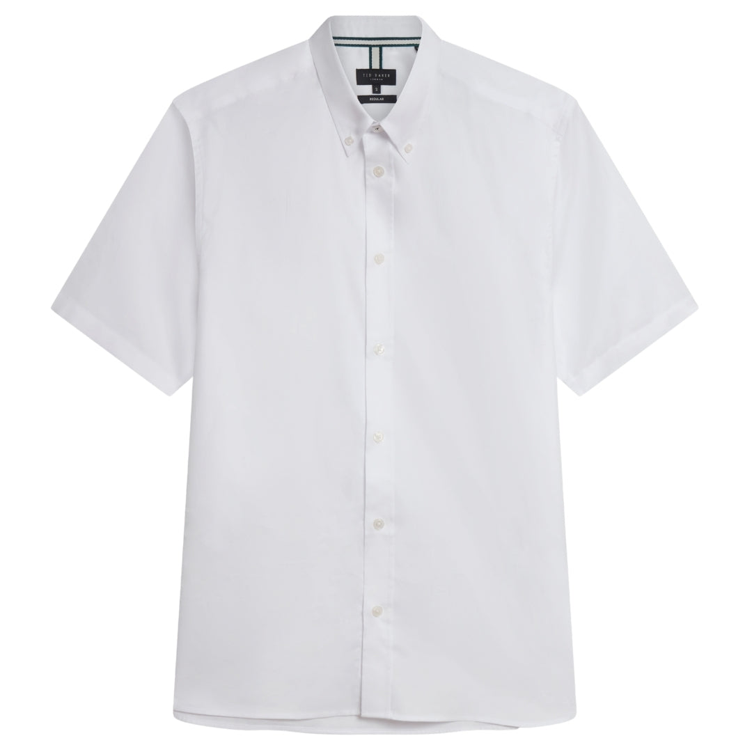 Ted Baker MMA ALYTH SS Regular Branded Oxford Shir 2
