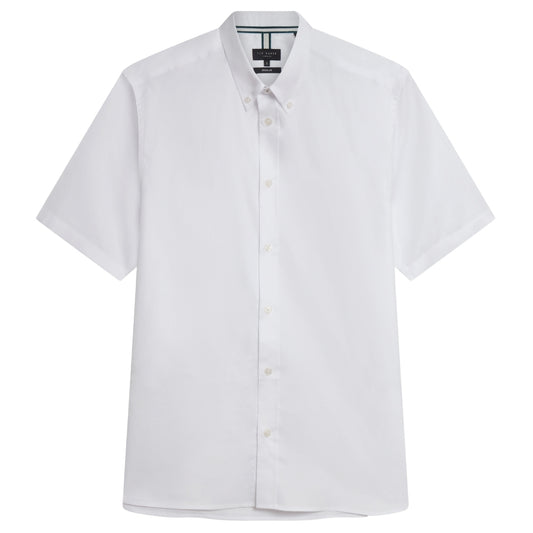 Ted Baker MMA ALYTH SS Regular Branded Oxford Shir 2
