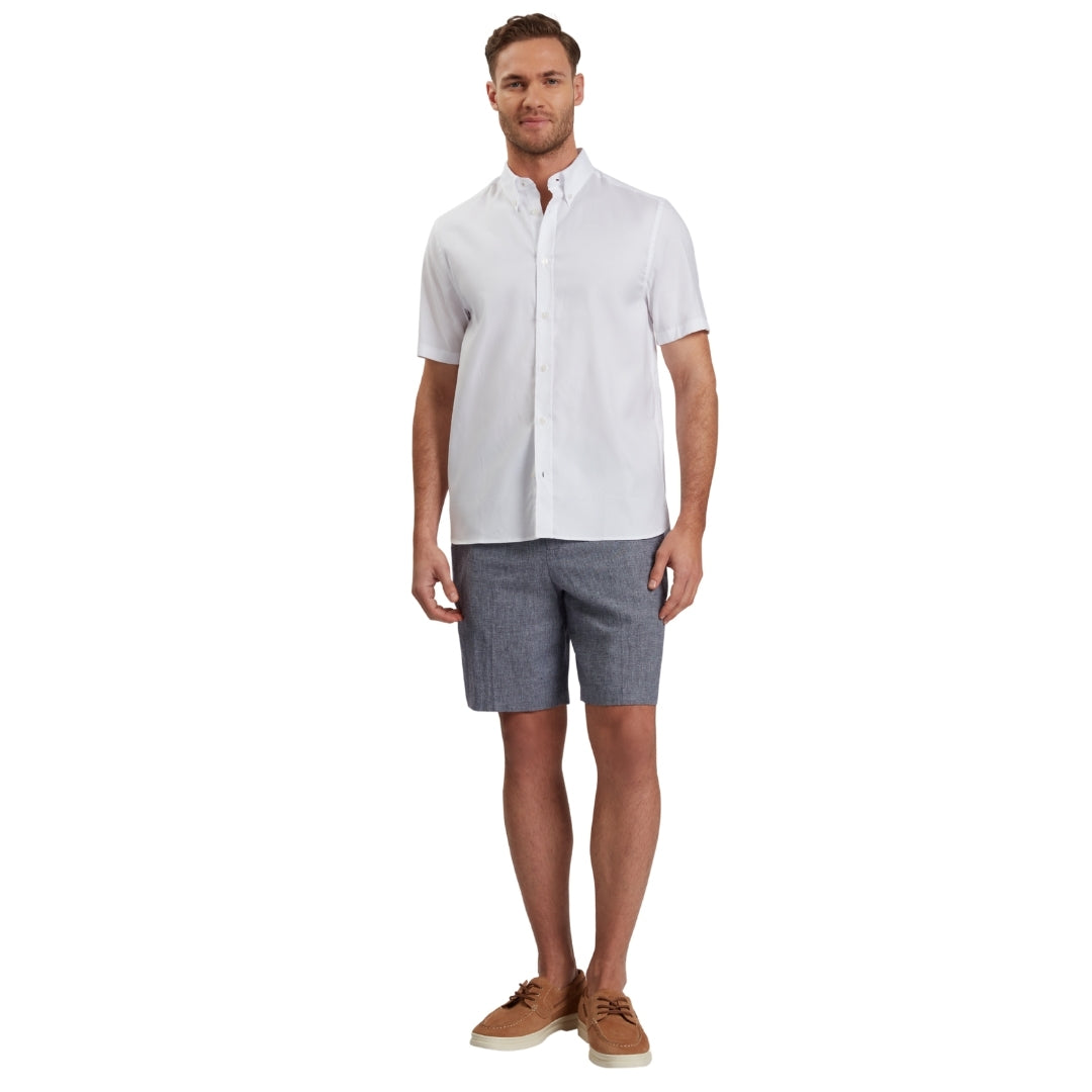 Ted Baker MMA ALYTH SS Regular Branded Oxford Shir 2