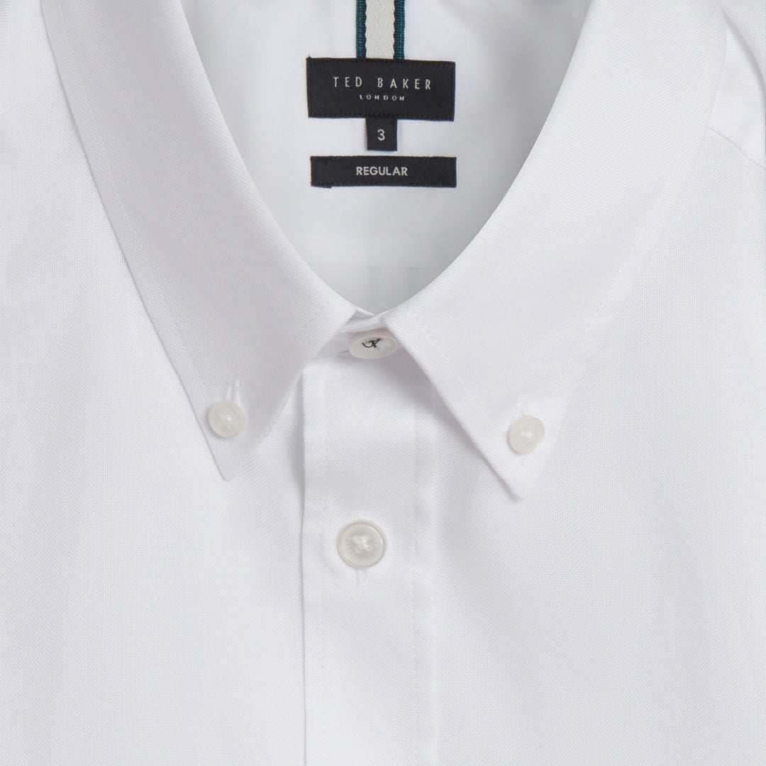 Ted Baker MMA ALYTH SS Regular Branded Oxford Shir 2