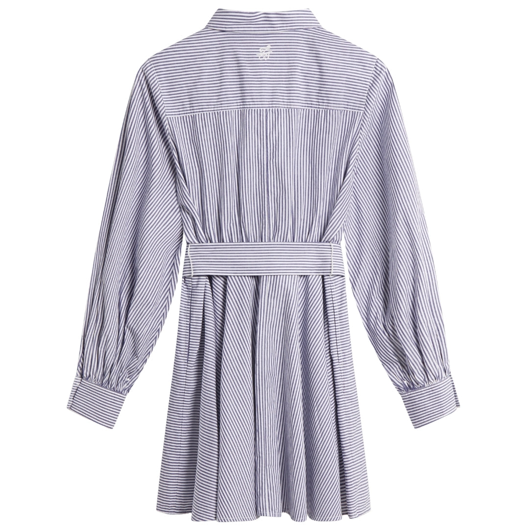 Ted Baker WMD IBARRA Cotton Shirt Mini Dress with