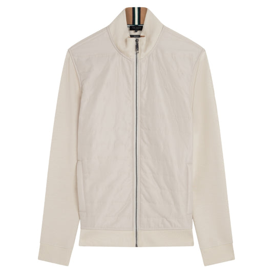 Ted Baker MMB ENTIL LS Regular Fit Quilted Funnel 5