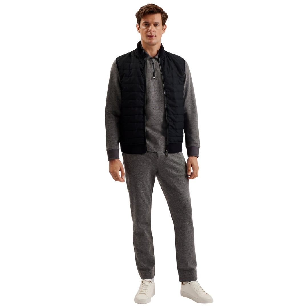 Ted Baker MMB ATHO SS Regular Fit Quilted Gilet 4