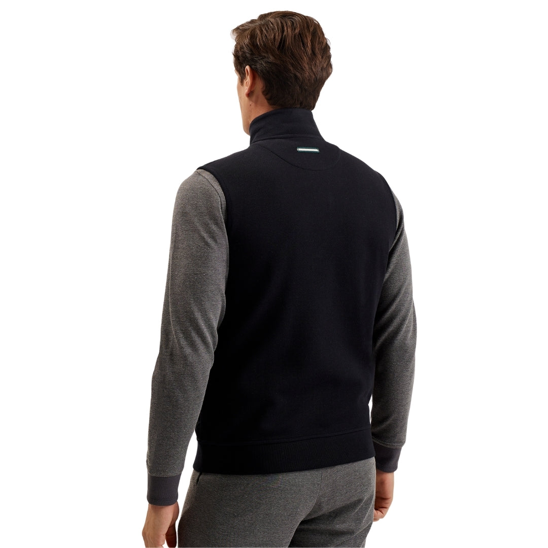 Ted Baker MMB ATHO SS Regular Fit Quilted Gilet 4