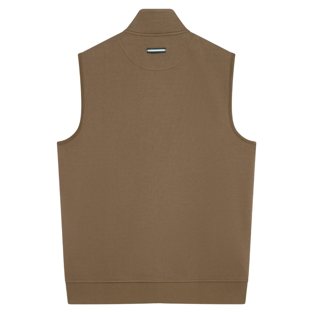 Ted Baker MMB ATHO SS Regular Fit Quilted Gilet 5