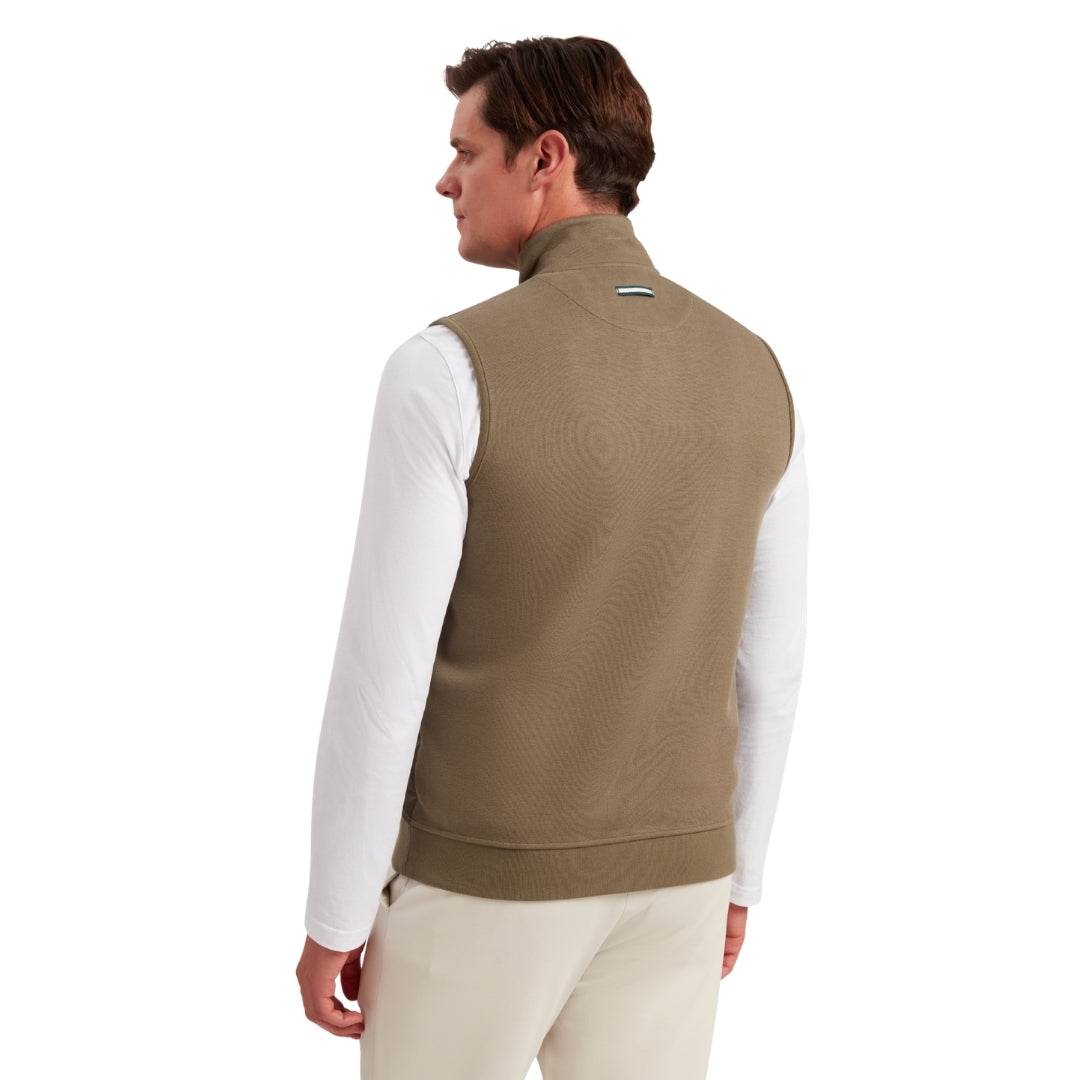 Ted Baker MMB ATHO SS Regular Fit Quilted Gilet 5
