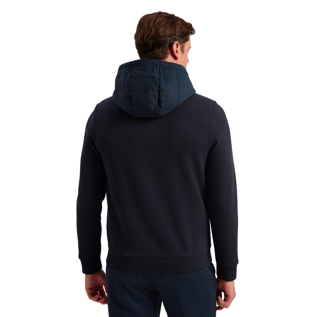 Ted Baker MMB ADBURYS Regular Quilted Zip Hoodie 3