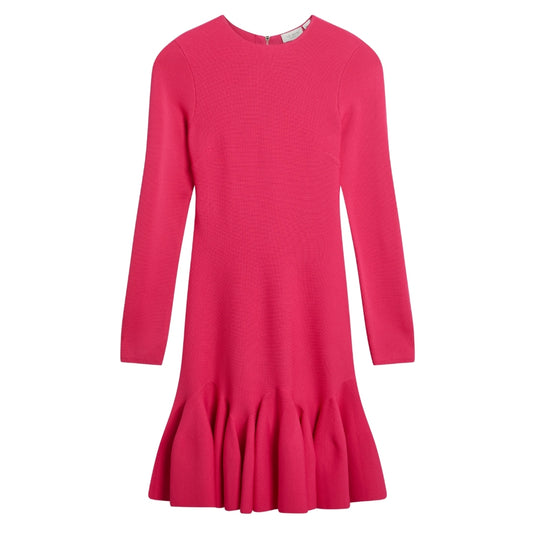 Ted Baker WMD LOISSS Flippy Skirt Long Sleeve Mini