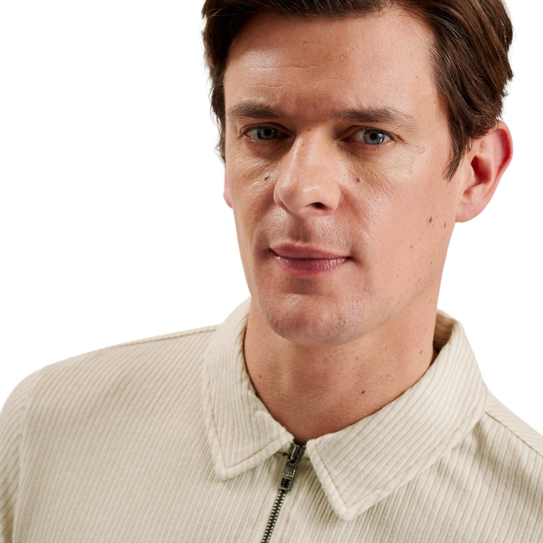 Ted Baker MMB ELGRAVE SS Regular Textured Half Zip 7