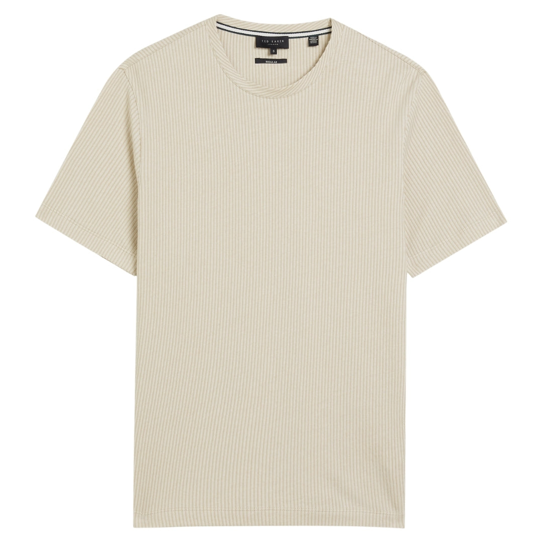 Ted Baker MMB HEYNES SS Regular Fit Textured T Shi 6