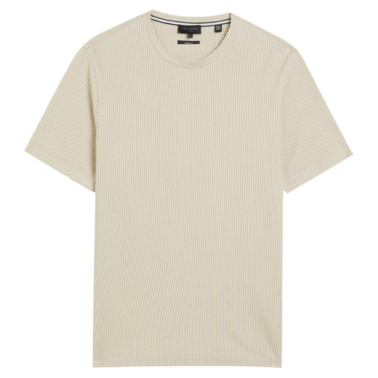 Ted Baker MMB HEYNES SS Regular Fit Textured T Shi 6
