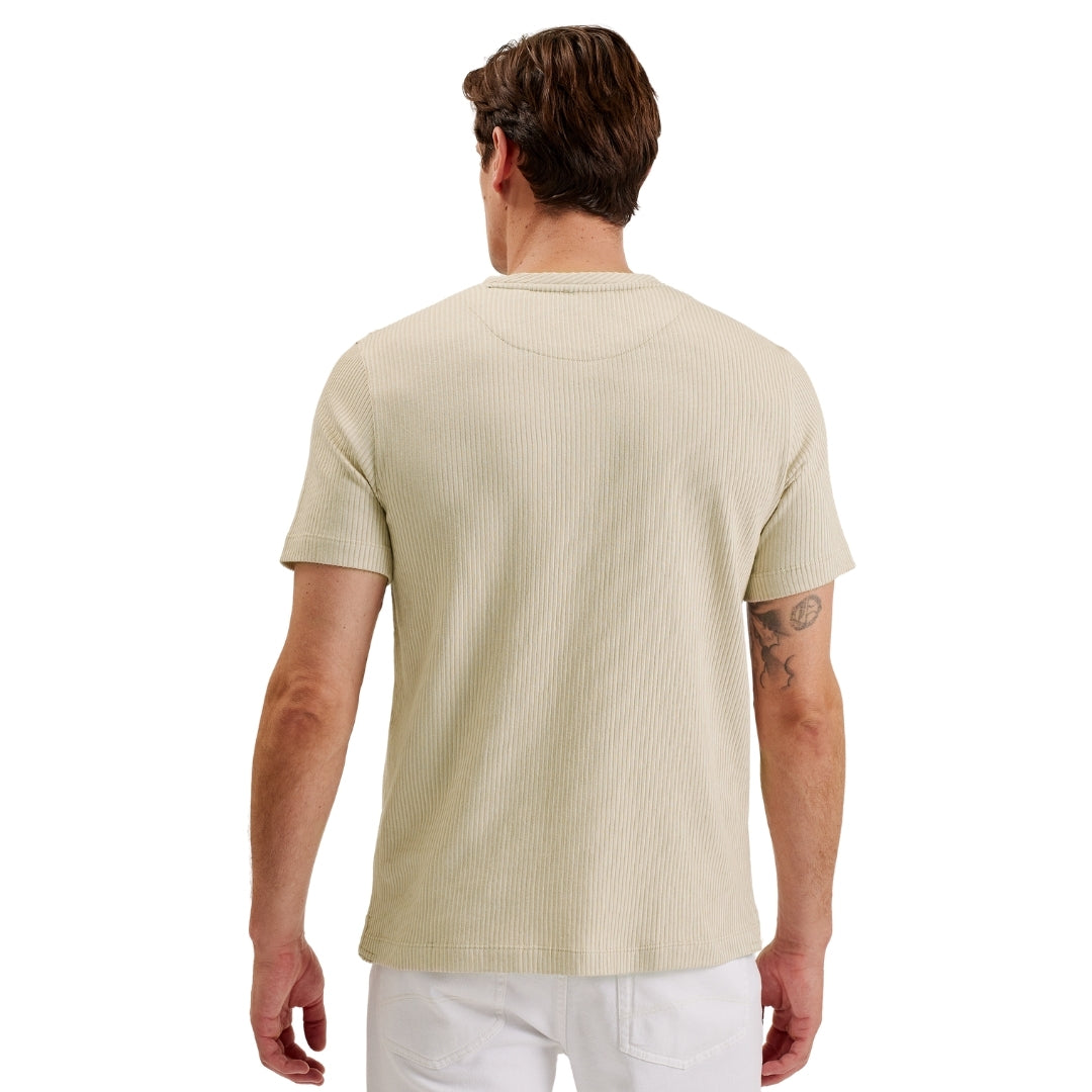 Ted Baker MMB HEYNES SS Regular Fit Textured T Shi 6