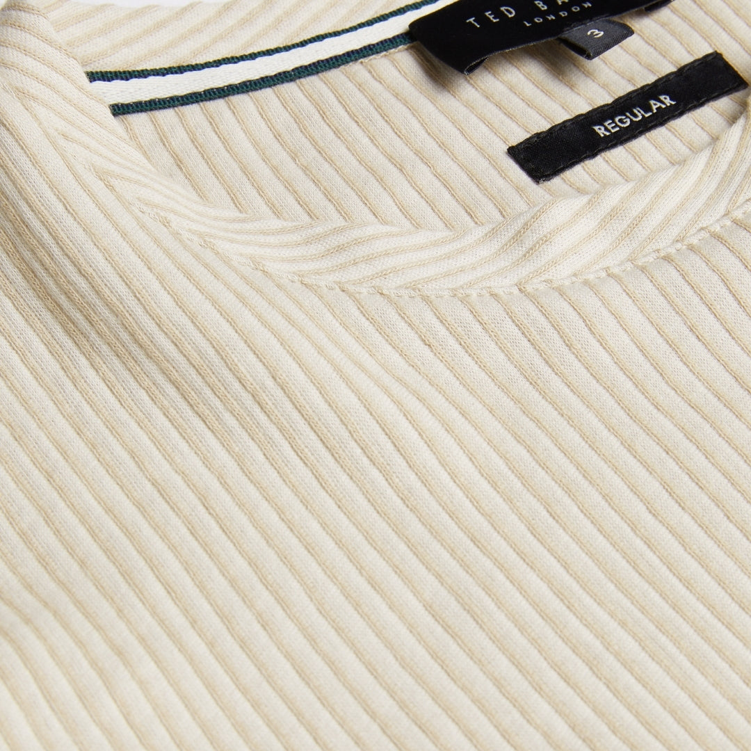 Ted Baker MMB HEYNES SS Regular Fit Textured T Shi 6