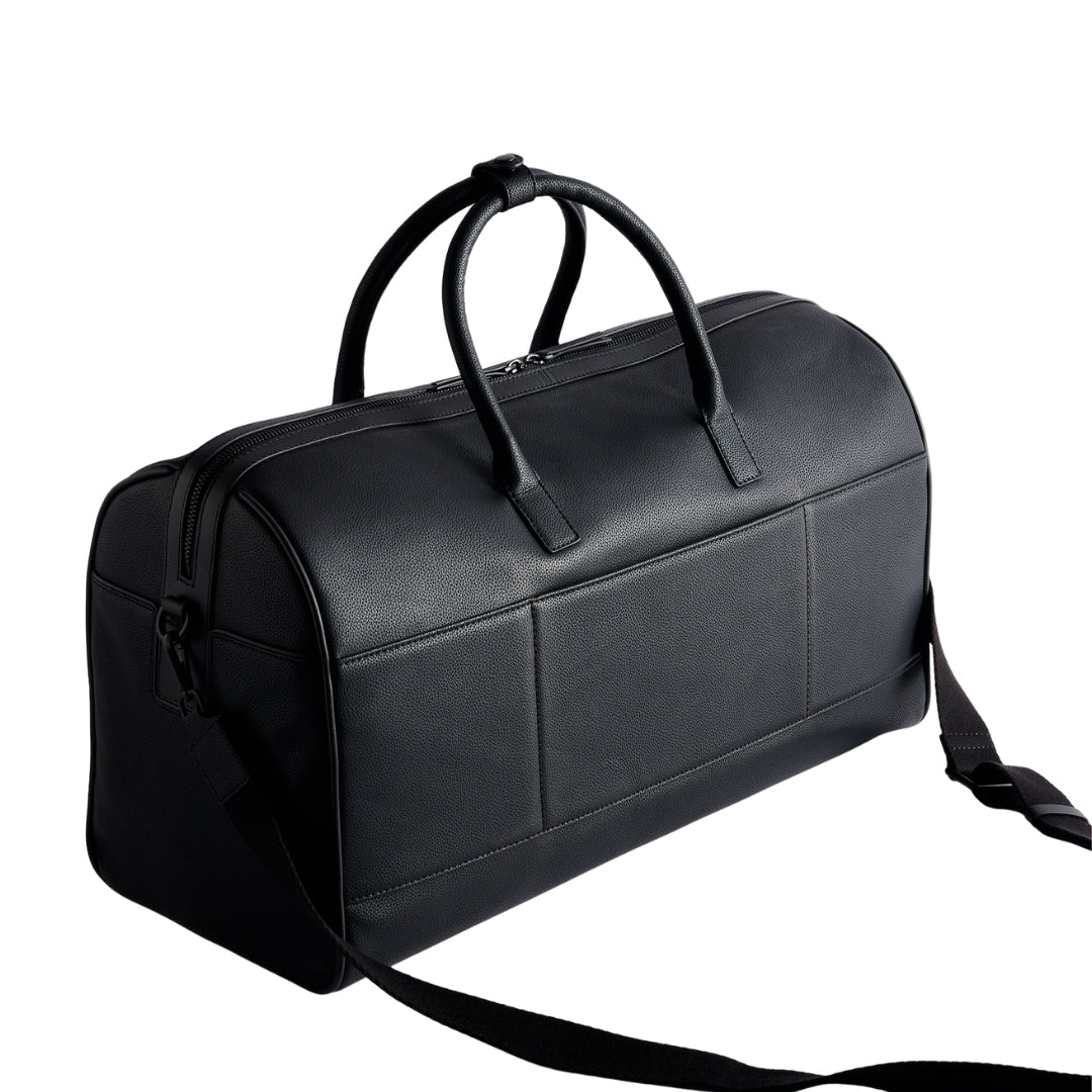 Ted Baker MXB LANDERS Recycled Leather Holdall One Size