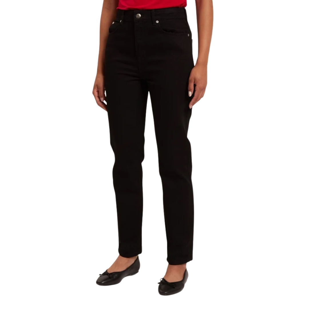 Ted Baker WMP SANZAN Mid Rise Slim Jeans 32