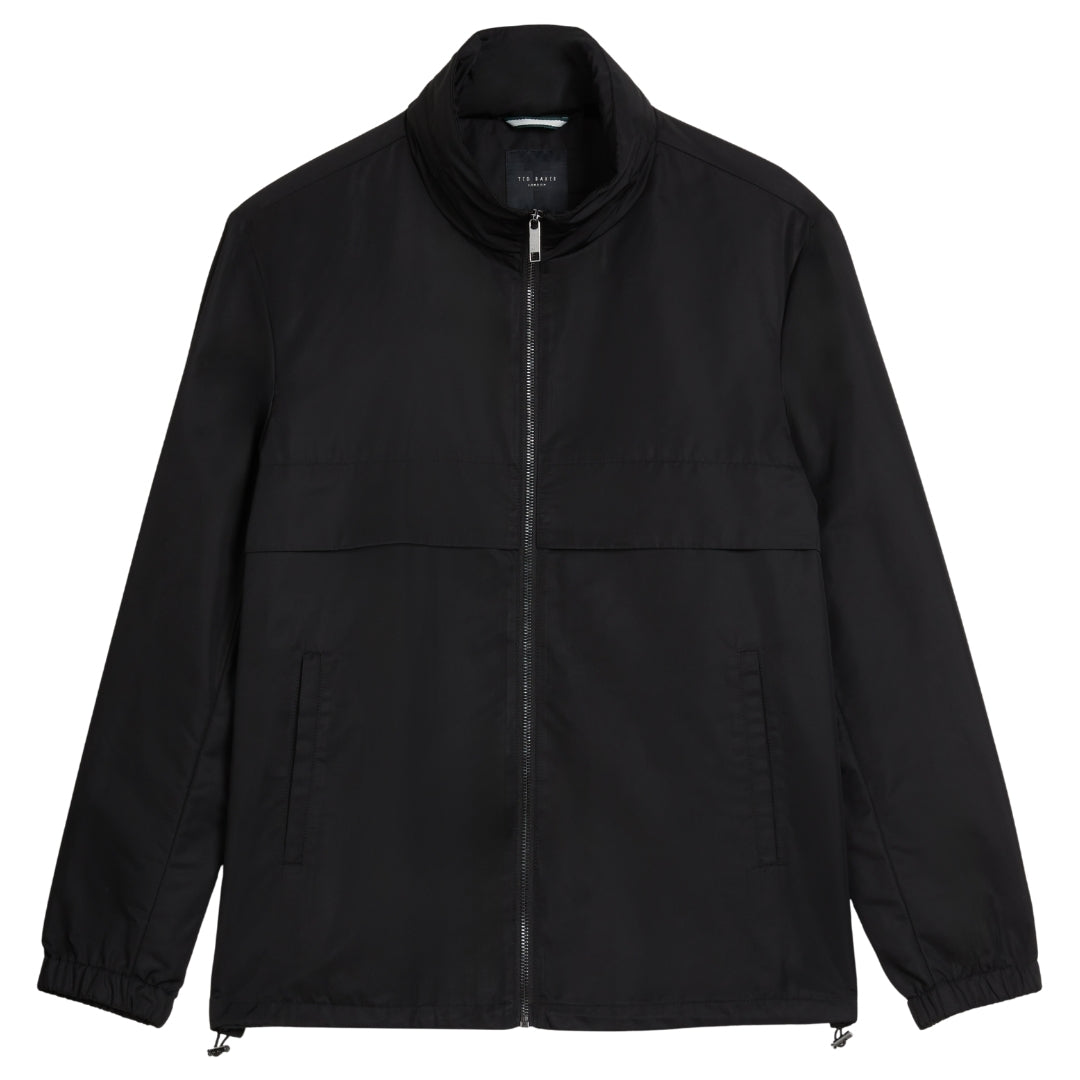 Ted Baker MMO BASHAM Nylon Sateen Hooded Jacket 5