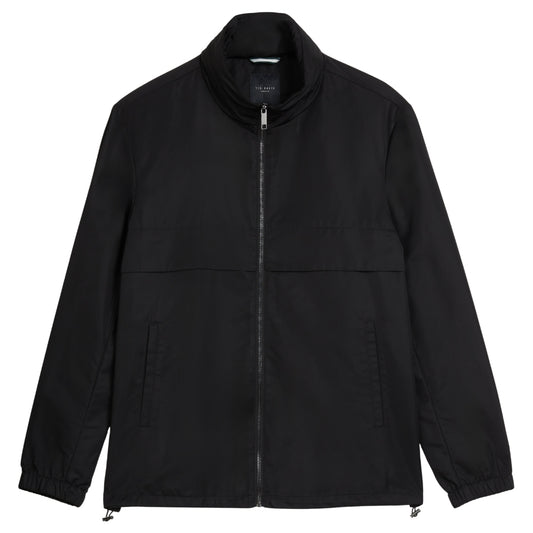 Ted Baker MMO BASHAM Nylon Sateen Hooded Jacket 5