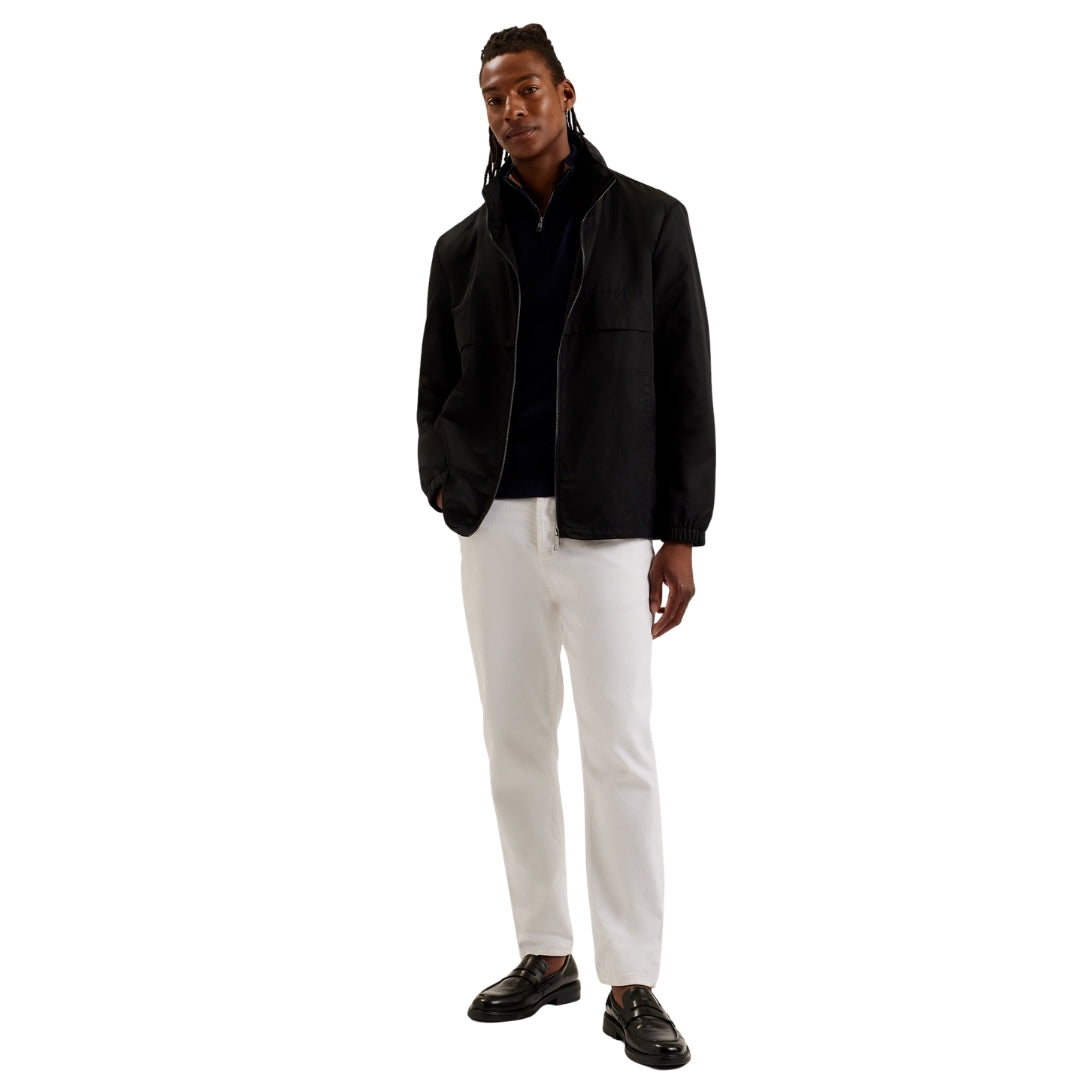 Ted Baker MMO BASHAM Nylon Sateen Hooded Jacket 5
