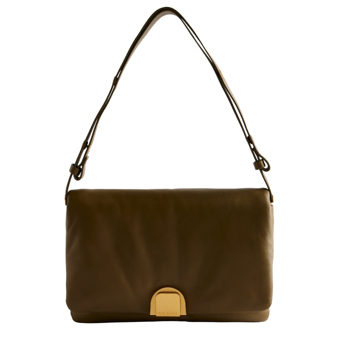 Ted Baker WXB SAMILLI Lock Detail Soft Quilted Med One Size