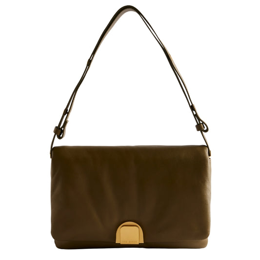 Ted Baker WXB SAMILLI Lock Detail Soft Quilted Med One Size