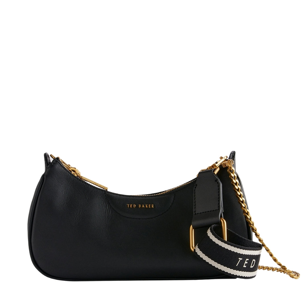 Ted Baker WXB ESSIY Webbing Leather Crossbody Bag One Size