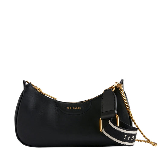Ted Baker WXB ESSIY Webbing Leather Crossbody Bag One Size