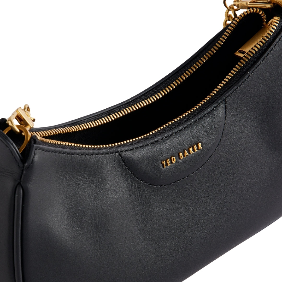 Ted Baker WXB ESSIY Webbing Leather Crossbody Bag One Size