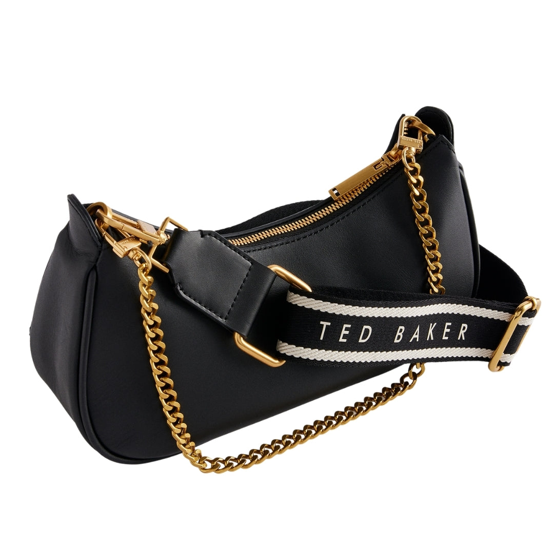 Ted Baker WXB ESSIY Webbing Leather Crossbody Bag One Size