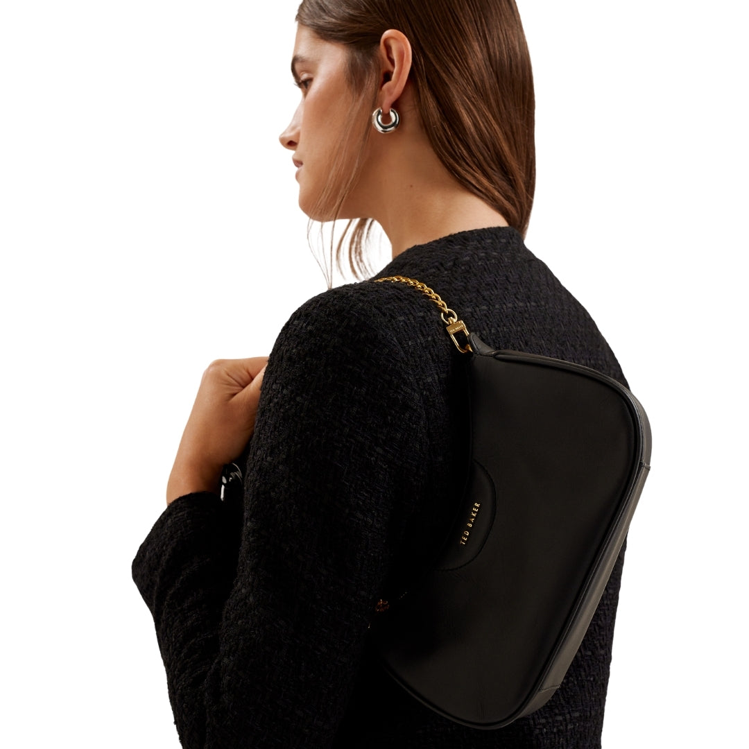 Ted Baker WXB ESSIY Webbing Leather Crossbody Bag One Size